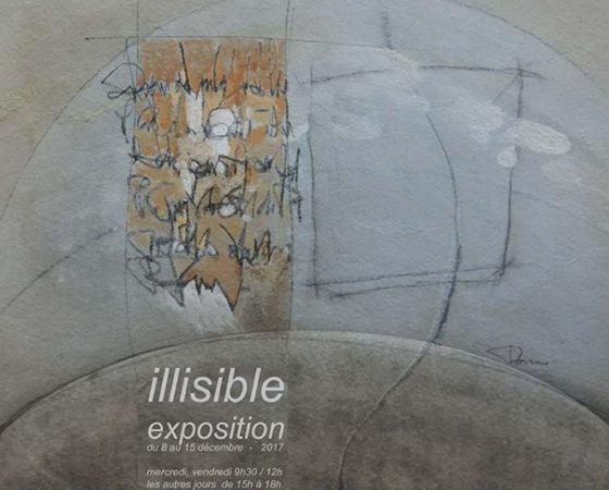 « illisible » galerie 13